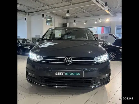 VOLKSWAGEN TOURAN - voiture d'occasion - Photo 2