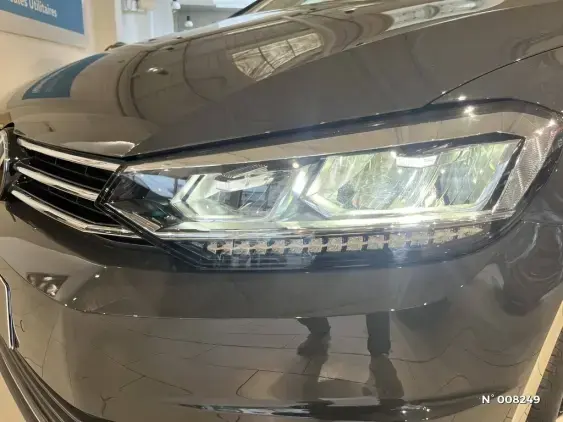 VOLKSWAGEN TOURAN - voiture d'occasion - Photo 15
