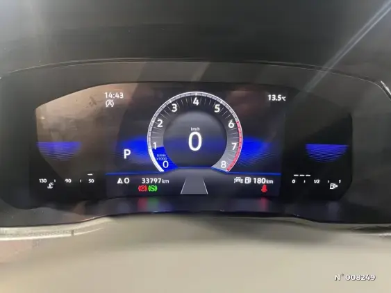 VOLKSWAGEN TOURAN - voiture d'occasion - Photo 19