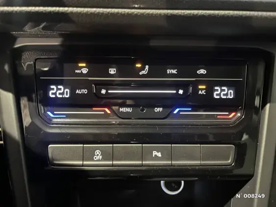 VOLKSWAGEN TOURAN - voiture d'occasion - Photo 21