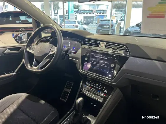 VOLKSWAGEN TOURAN - voiture d'occasion - Photo 27
