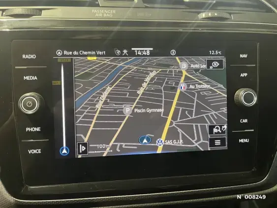 VOLKSWAGEN TOURAN - voiture d'occasion - Photo 44