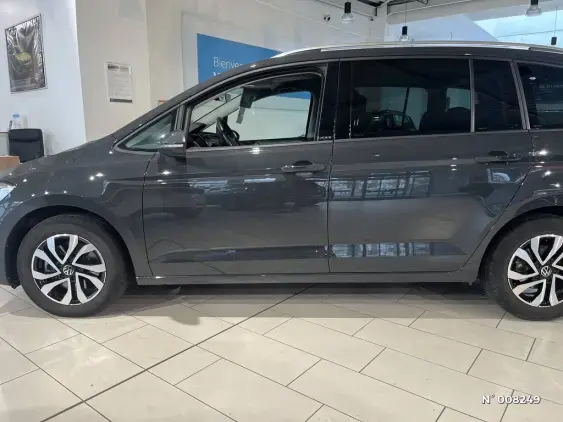 VOLKSWAGEN TOURAN - voiture d'occasion - Photo 6