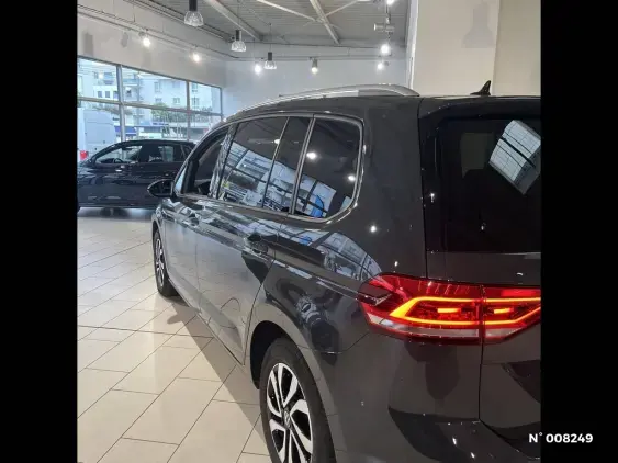 VOLKSWAGEN TOURAN - voiture d'occasion - Photo 3