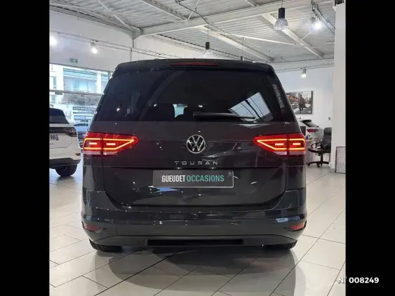 VOLKSWAGEN TOURAN - voiture d'occasion - Photo 10