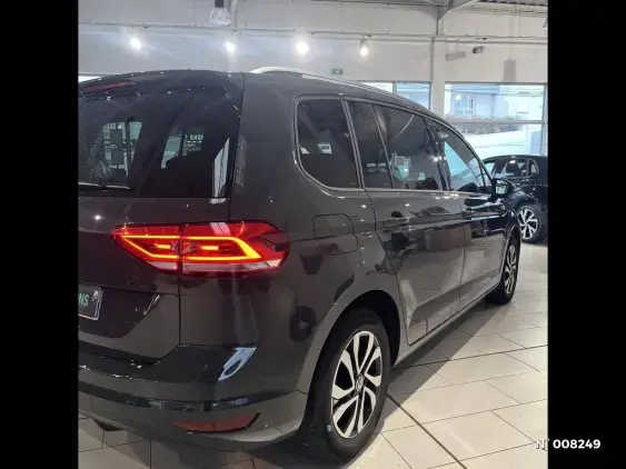 VOLKSWAGEN TOURAN - voiture d'occasion - Photo 11