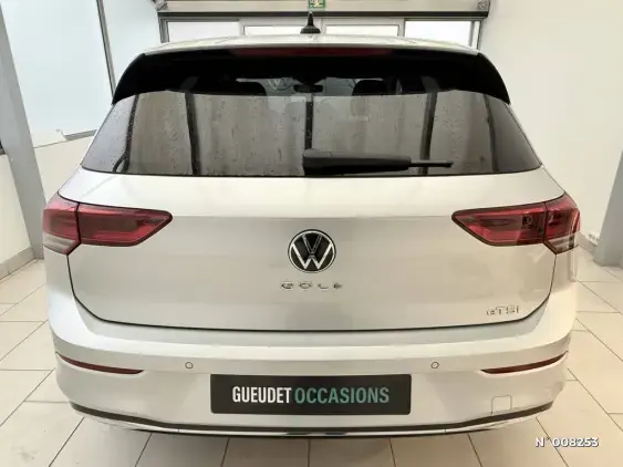 VOLKSWAGEN GOLF V - voiture d'occasion - Photo 2