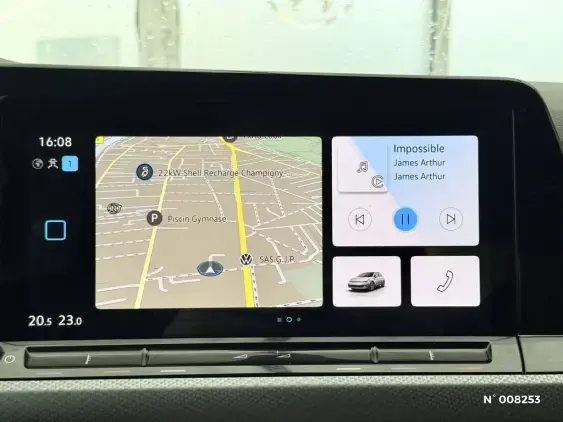 VOLKSWAGEN GOLF V - voiture d'occasion - Photo 24