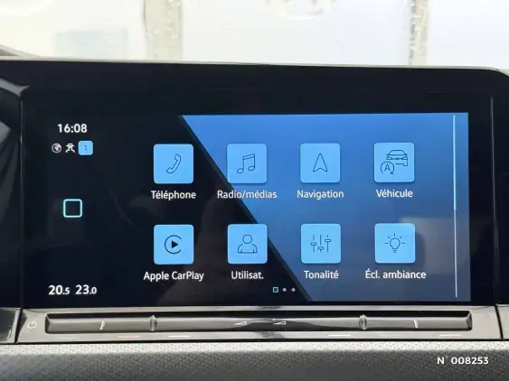 VOLKSWAGEN GOLF V - voiture d'occasion - Photo 25