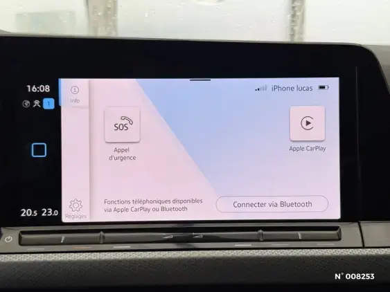 VOLKSWAGEN GOLF V - voiture d'occasion - Photo 28