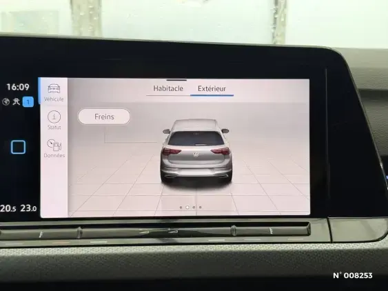 VOLKSWAGEN GOLF V - voiture d'occasion - Photo 29