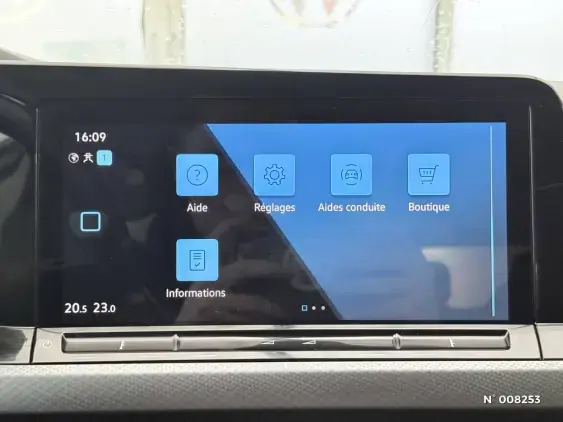 VOLKSWAGEN GOLF V - voiture d'occasion - Photo 32