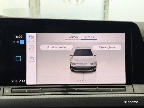 VOLKSWAGEN GOLF V - voiture d'occasion - Photo 33