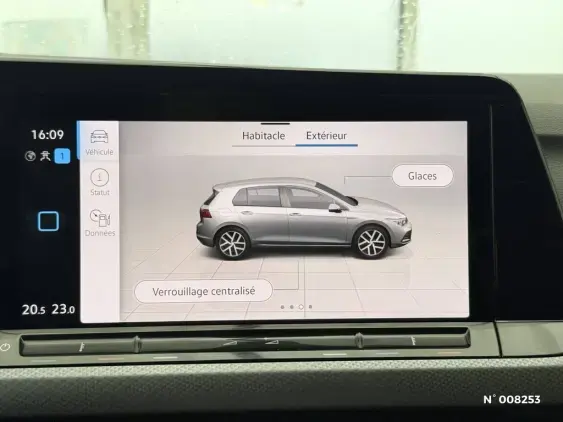 VOLKSWAGEN GOLF V - voiture d'occasion - Photo 34