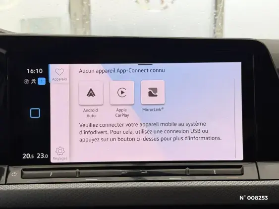 VOLKSWAGEN GOLF V - voiture d'occasion - Photo 37