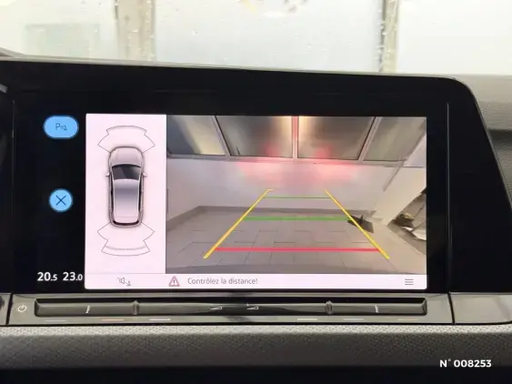 VOLKSWAGEN GOLF V - voiture d'occasion - Photo 38