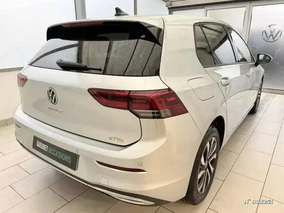 VOLKSWAGEN GOLF V - voiture d'occasion - Photo 10