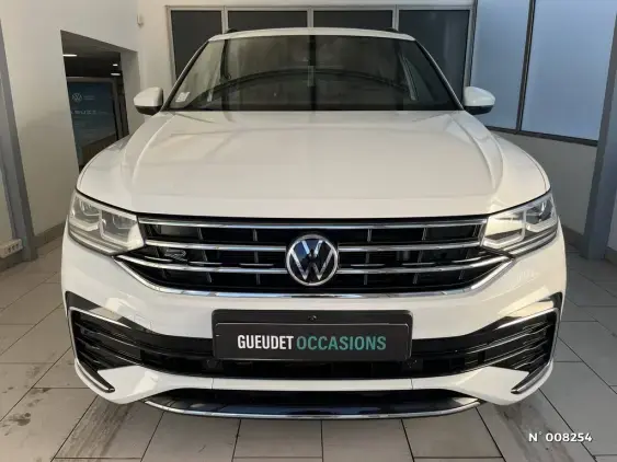 VOLKSWAGEN TIGUAN III - voiture d'occasion - Photo 4