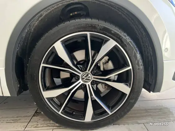 VOLKSWAGEN TIGUAN III - voiture d'occasion - Photo 8