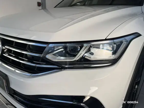 VOLKSWAGEN TIGUAN III - voiture d'occasion - Photo 14