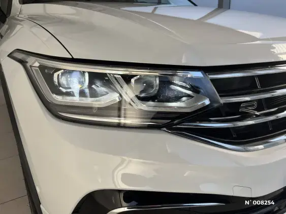 VOLKSWAGEN TIGUAN III - voiture d'occasion - Photo 7