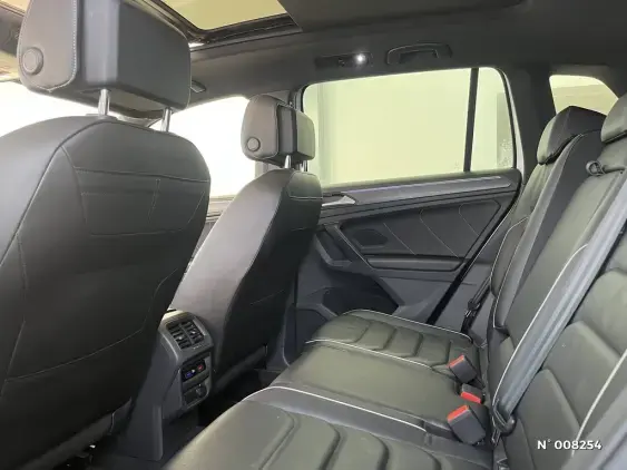VOLKSWAGEN TIGUAN III - voiture d'occasion - Photo 21