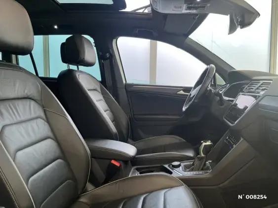 VOLKSWAGEN TIGUAN III - voiture d'occasion - Photo 28