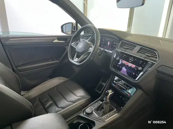 VOLKSWAGEN TIGUAN III - voiture d'occasion - Photo 33