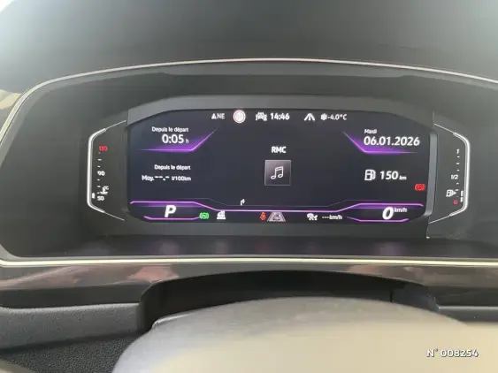 VOLKSWAGEN TIGUAN III - voiture d'occasion - Photo 37