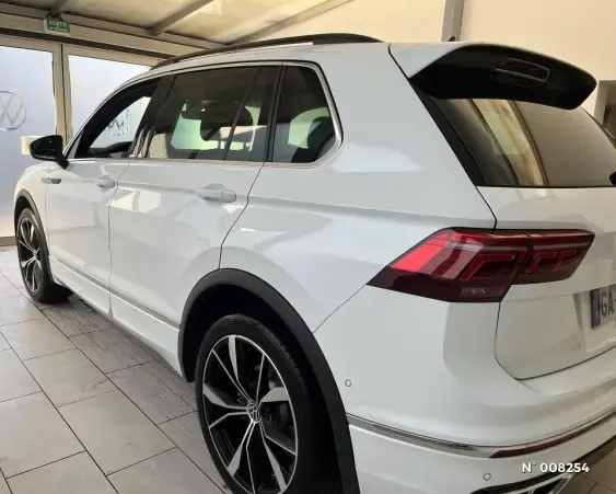 VOLKSWAGEN TIGUAN III - voiture d'occasion - Photo 6