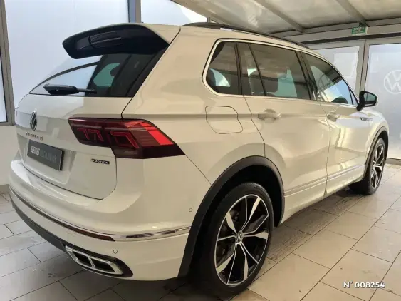 VOLKSWAGEN TIGUAN III - voiture d'occasion - Photo 10