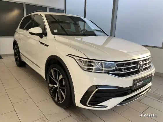 VOLKSWAGEN TIGUAN III - voiture d'occasion - Photo 11