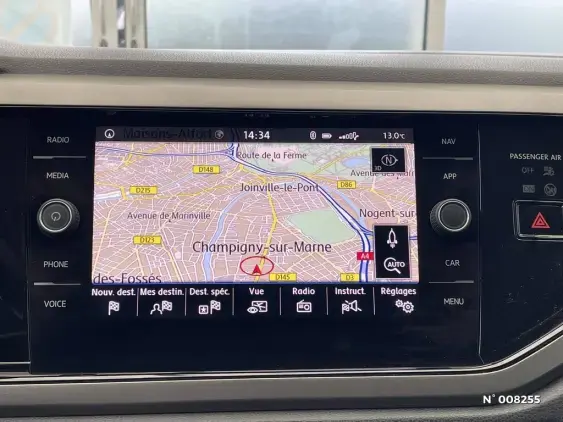 VOLKSWAGEN POLO V - voiture d'occasion - Photo 30