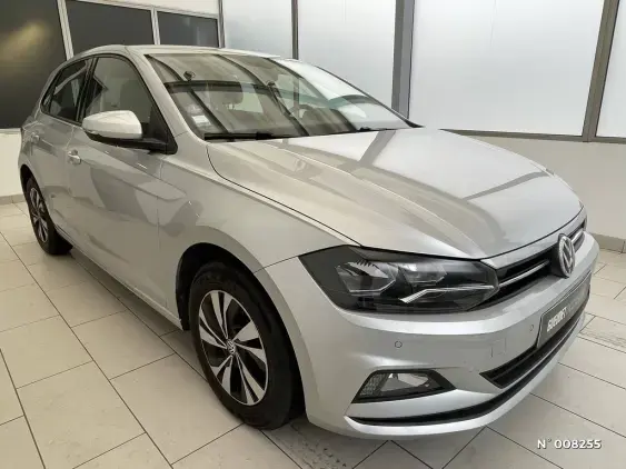 VOLKSWAGEN POLO V - voiture d'occasion - Photo 6