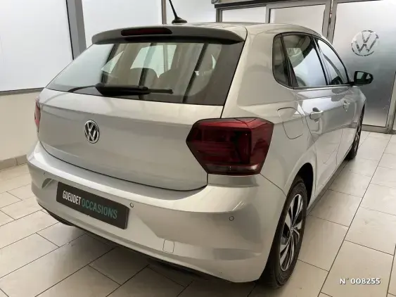 VOLKSWAGEN POLO V - voiture d'occasion - Photo 3