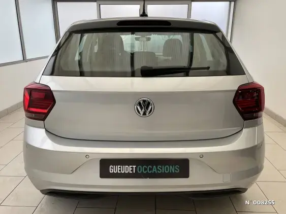 VOLKSWAGEN POLO V - voiture d'occasion - Photo 10