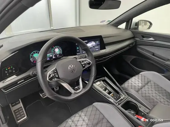 VOLKSWAGEN GOLF V - voiture d'occasion - Photo 17