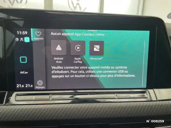 VOLKSWAGEN GOLF V - voiture d'occasion - Photo 18