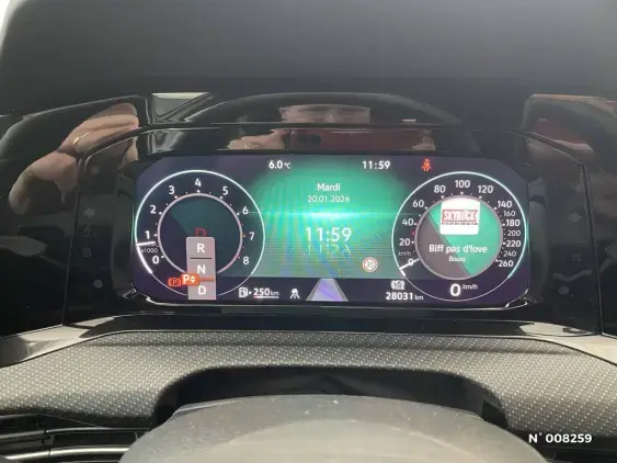 VOLKSWAGEN GOLF V - voiture d'occasion - Photo 19