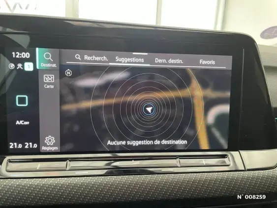 VOLKSWAGEN GOLF V - voiture d'occasion - Photo 23