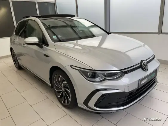 VOLKSWAGEN GOLF V - voiture d'occasion - Photo 6