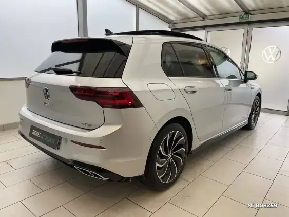 VOLKSWAGEN GOLF V - voiture d'occasion - Photo 10