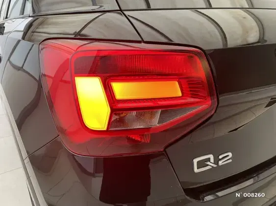AUDI Q2 - voiture d'occasion - Photo 12