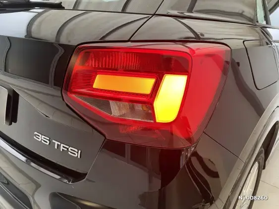 AUDI Q2 - voiture d'occasion - Photo 14