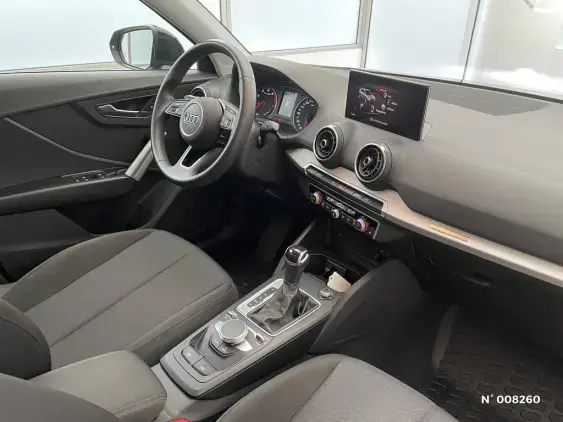 AUDI Q2 - voiture d'occasion - Photo 37