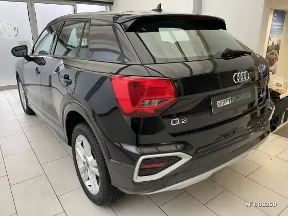 AUDI Q2 - voiture d'occasion - Photo 3