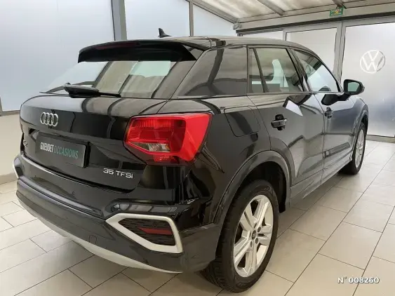 AUDI Q2 - voiture d'occasion - Photo 10
