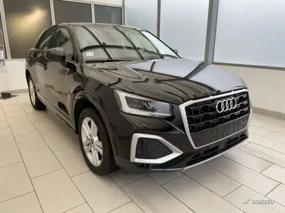 AUDI Q2 - voiture d'occasion - Photo 11