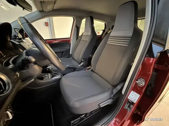 VOLKSWAGEN E-UP! II - voiture d'occasion - Photo 14