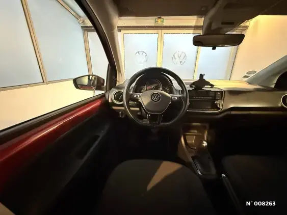 VOLKSWAGEN E-UP! II - voiture d'occasion - Photo 18